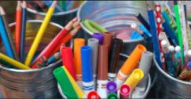 color pencils